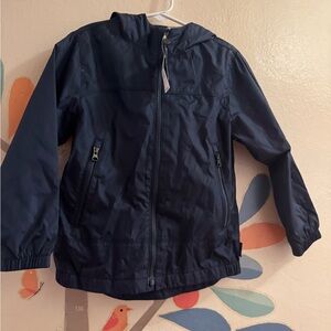 GAP Kids Dark Blue Raincoat